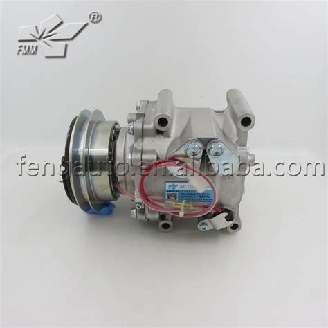 TRS105 Auto Air Conditioning Compressor 1pk For Toyota Hiace In A C