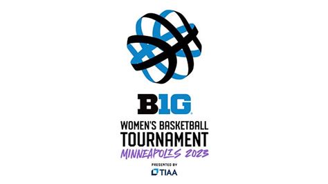 JUST ANNOUNCED: BIG TEN WOMEN'S BASKETBALL TOURNAMENT BRACKET | Target ...