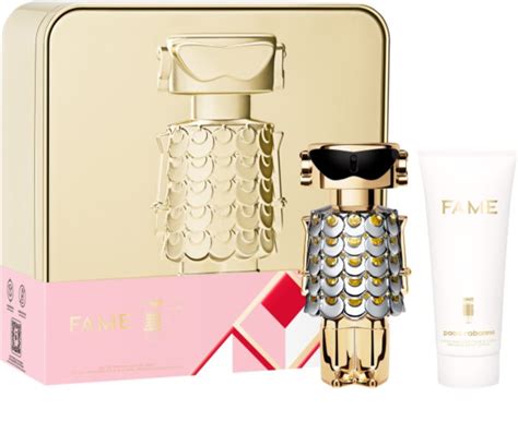 Paco Rabanne Fame Coffret Cadeau I Pour Femme Notino Fr