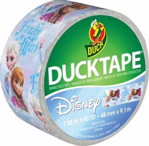 Duck® Frozen Elsaanna Duct Tape 1 Count Ralphs