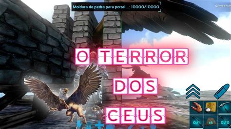 A DOMA IMPOSSÍVEL O GRIFO NÍVEL ALTO NO ARK MOBILE YouTube