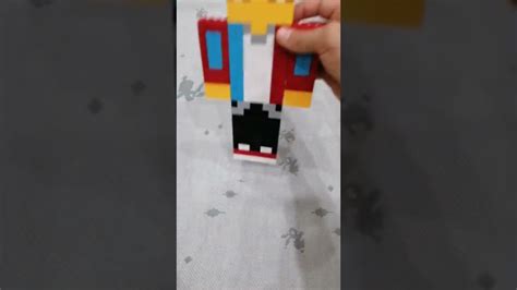 ПЛОСКАЯ ФИГУРКА РОМАНА КОМПОТА ИЗ ЛЕГО 😱 - YouTube