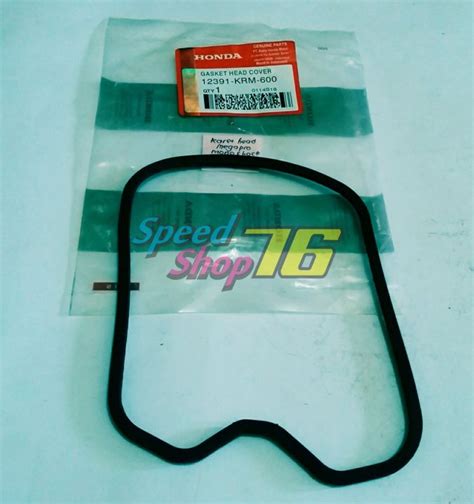 SP76 SIL SEAL KARET CYLINDER HEAD SILINDER HEAD MEGAPRO NEW MEGA PRO