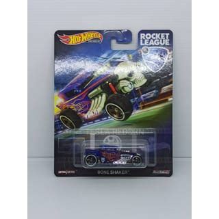 Hotwheels Hot Wheels Rocket League Bone Shaker Indo Ward