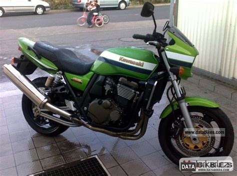 Kawasaki Lawson Replica Zrx R