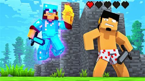 Minecraft Ataque Apenas Hardcore Ep Edukof Games Youtube