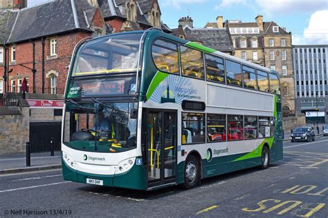 Stagecoach North East 12067 A 2011 Alexander Enviro 400 B Flickr