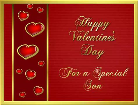 100 Happy Valentines Day Images For Son 2024 Quotesprojectcom