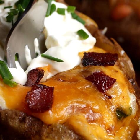 Best Multi Cooker Bacon And Cheddar Potato Skins Recipes