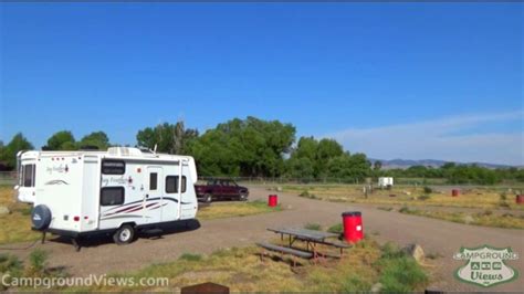 Lewis & Clark County Fairgrounds Campground Helena Montana MT ...