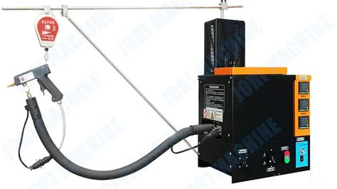Semi Automatic Hot Melt Gluing Machine Glue Applicator Machine Buy Pur Hot Melt Glue Machine