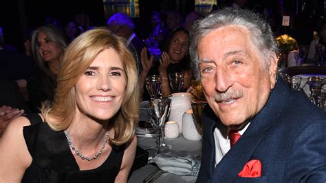 What To Know About Tony Bennett S Wife Susan Benedetto