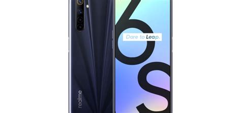 Realme 6s Tanıtıldı! İşte Fiyatı ve Özellikleri - MaviGündem