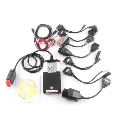 Obd Cars Trucks Diagnostic Tool Cables Full Set Truck Cables