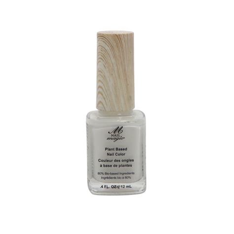 Nail Magic Plant Based Nail Polish In Spilled Milk Jica Beauty