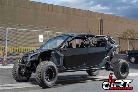 Best Can-Am X3 Doors: Half vs. Full - What is Better? - UTVRepair.com