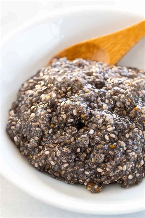 Chia Seeds Health Benefits And Uses Jessica Gavin