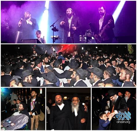 Los Angeles Rejoices At Simchas Beis Hashoeva Anash Org