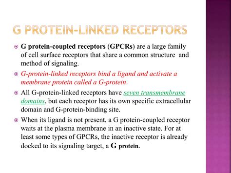 Cell Surface Receptorspptx