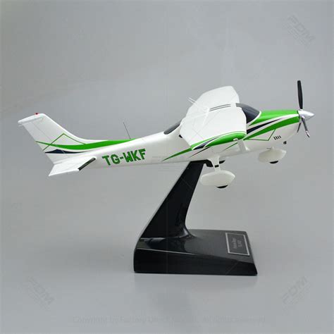 Custom Made Cessna P Skylane Model Airplane Factory Direct Models