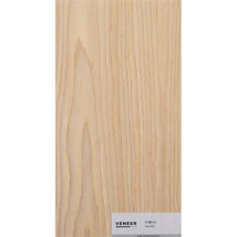 White Oak Decorative Wood Veneers Recon Veneer For All Kinds Board