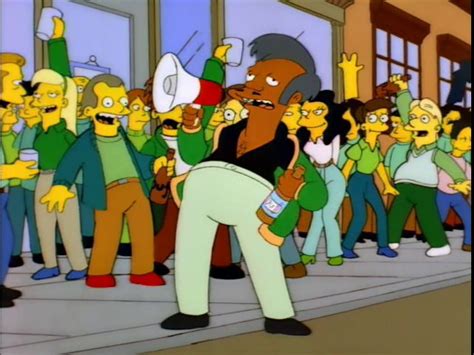 Everybody Everybody Get Naked C Mon Don T Be Stuck Up Its Going To Be Great R TheSimpsons