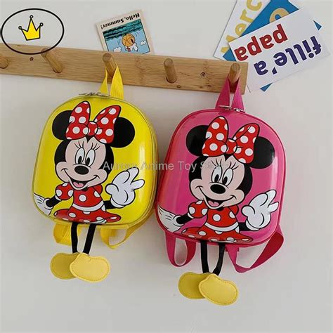 Disney Mickey Mouse Saco De Escola Das Crian As Do Jardim De Inf Ncia