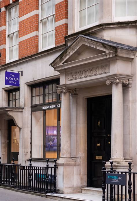 Mayfair office – Murrays – Sales and Lettings