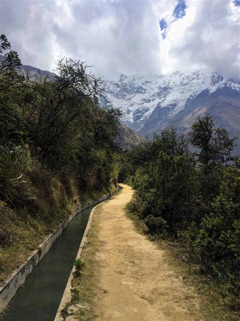 The Salkantay Trek To Machu Picchu Everything You Need To Know Artofit