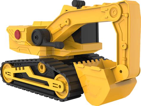 Игрушка Funrise CAT Мощные машины Бульдозер со светом и звуком 30 см ...