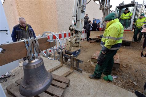 Evangelischer Kirchenkreis Aachen Glocken Installation M Rz