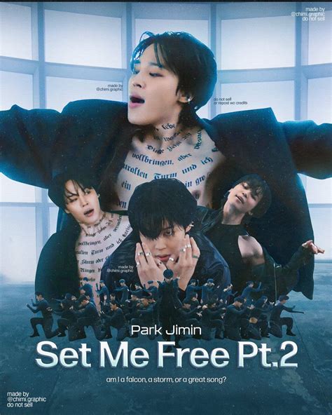 Theqoo BTS ten Jimin Ön Yayın Teklisi Set Me Free Pt 2 İçin Müzik