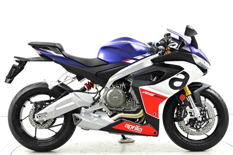 Aprilia Rs Abs Neu Motorr Der Moto Center Solothurn