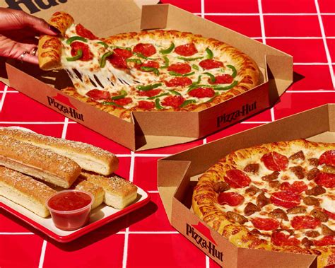 Pizza Hut Menu with Prices: Order Online Now – voff