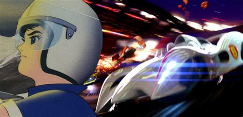 Speed Racer The Perfect Anime Adaptation Anime Herald