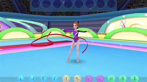 Rhythmic Gymnastics Dream Team By Coco Play