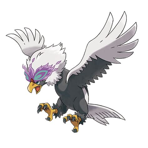 Braviary | Pokédex