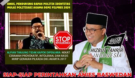 Info Seputar Kalbar Waspada Bangkitnya Ormas Radikal Hizbut Tahrir