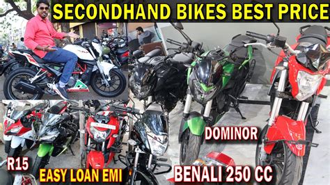 SECONDHAND BIKES FOR SALE IN CHENNAI USED BENALI 250 DOMINAR FOR SALE