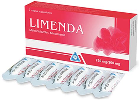 ლიმენდა / LIMENDA | მედიკამენტები | vidal.ge
