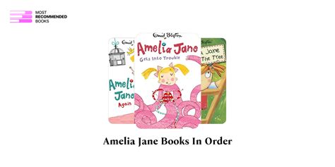 Amelia Jane Books In Order 9 Book Series