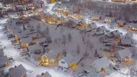 The True Story Of The Abyss Of Kiruna The Challenge Of Moving A City