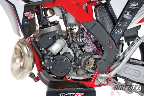 TWO STROKE POWER GAS GAS EC300 TEST Dirt Bike Magazine