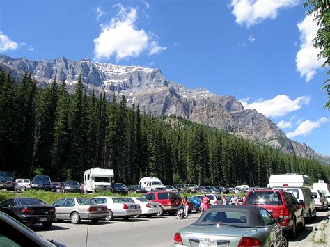 Banff Np Valley Of The Ten Peaks Banff Np Valley Of The Flickr