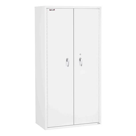 Fireking Storage Cabinet Legal Sized Height Stellar Office