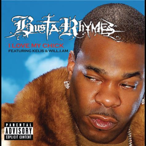 I Love My Bitch Single International Version Single By Busta