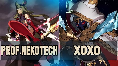 Gbvs Prof Nekotech Metera Vs Xoxo Seox High Level Gameplay