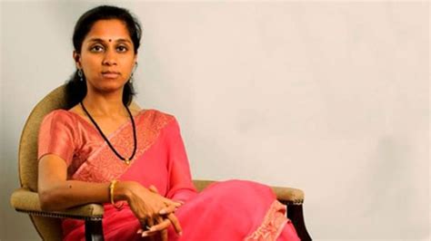 Ncp Loses Three Municipalities And One Zilla Parishad To Bjp Supriya