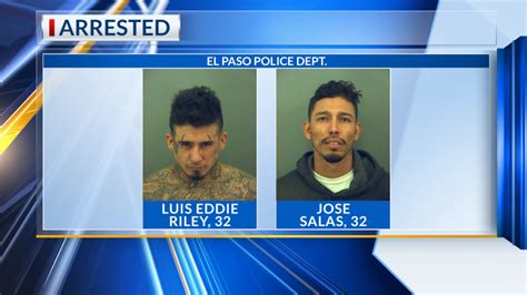 Update Auto Theft Ends In Arrest In East El Paso County Ktsm 9 News