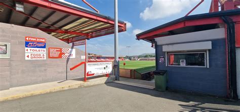 Accrington Stanley, Wham Stadium – Hopper Tales #82 - Hoppers Guide